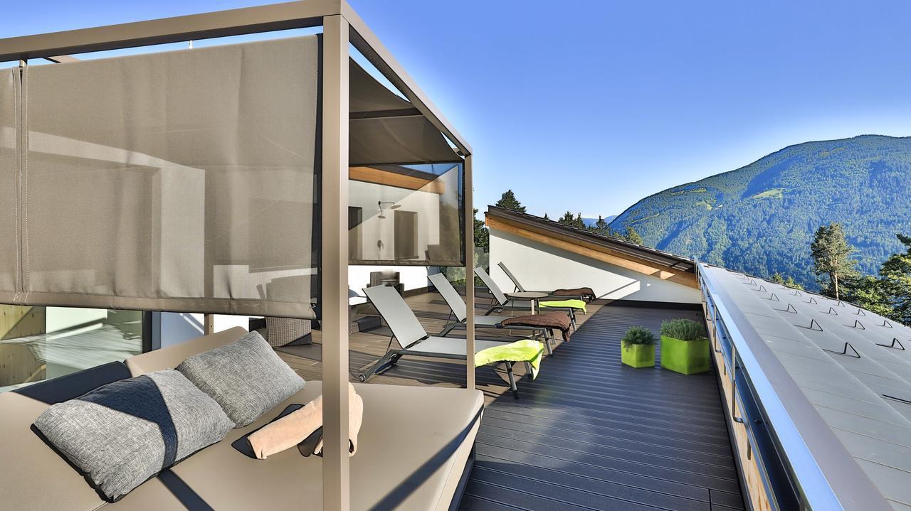 Hotel Ladurner Algund Exterior foto